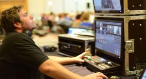 uk video production company that webcast event to facebook live streaming freelancer for webcasting tricaster hire av