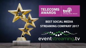 Social Media Streaming Company best webcasting company uk best streaming company london