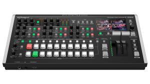 Roland V-160HD Streaming Video Switcher to hire UK rental v160HD rolabd switcher hire event streaming